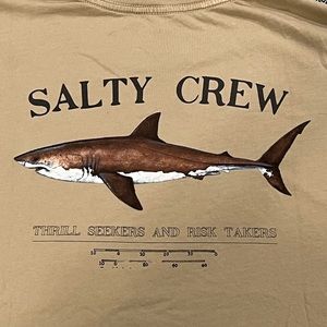 Women’s Salty Crew T-shirt size MEDIUM